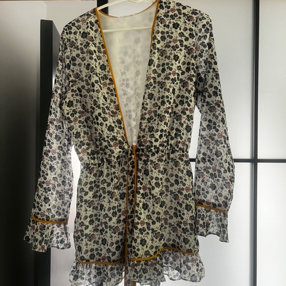 Tularosa - Bishop Romper - Picture 2 of 4